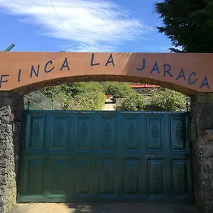  Agroturismo Finca La Jaraca España