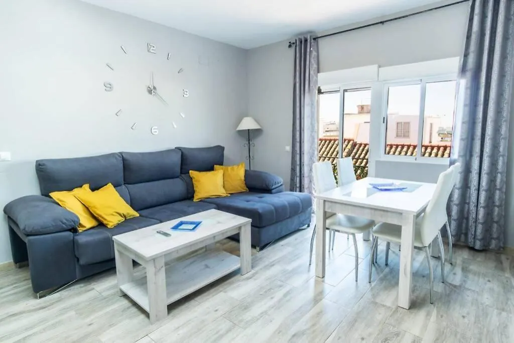 Apartment Pablo Neruda Tourist Home Carmona