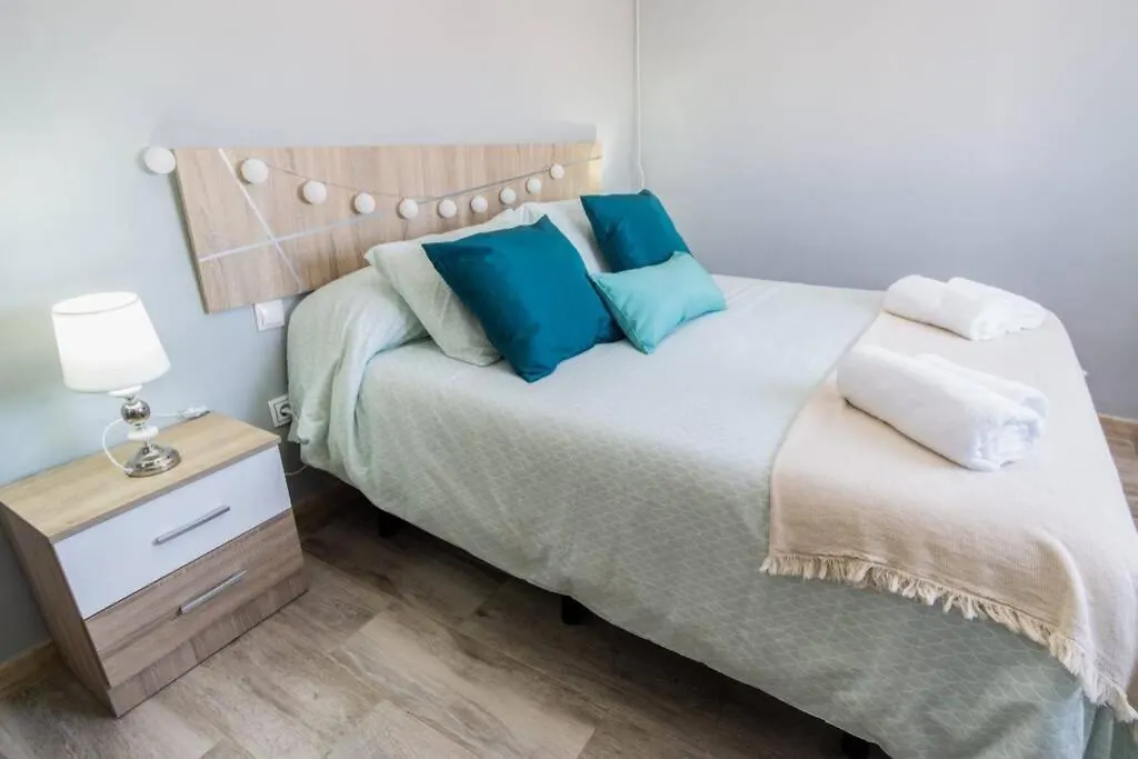 Apartment Pablo Neruda Tourist Home Carmona