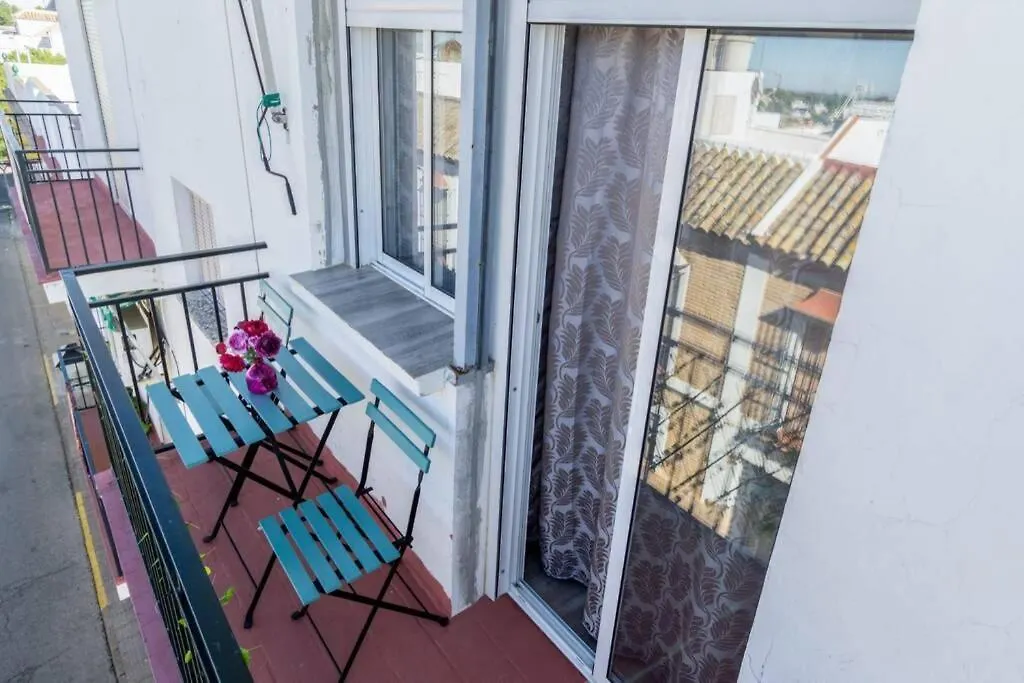 Apartment Pablo Neruda Tourist Home Carmona  Spain