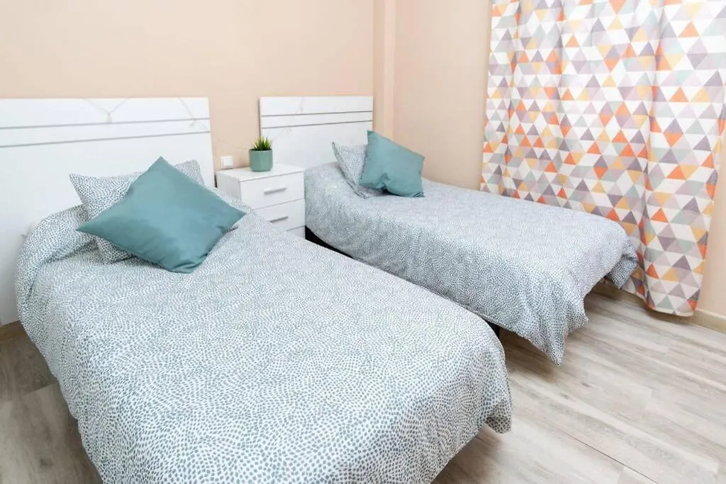 Pablo Neruda Tourist Home Carmona  Apartment