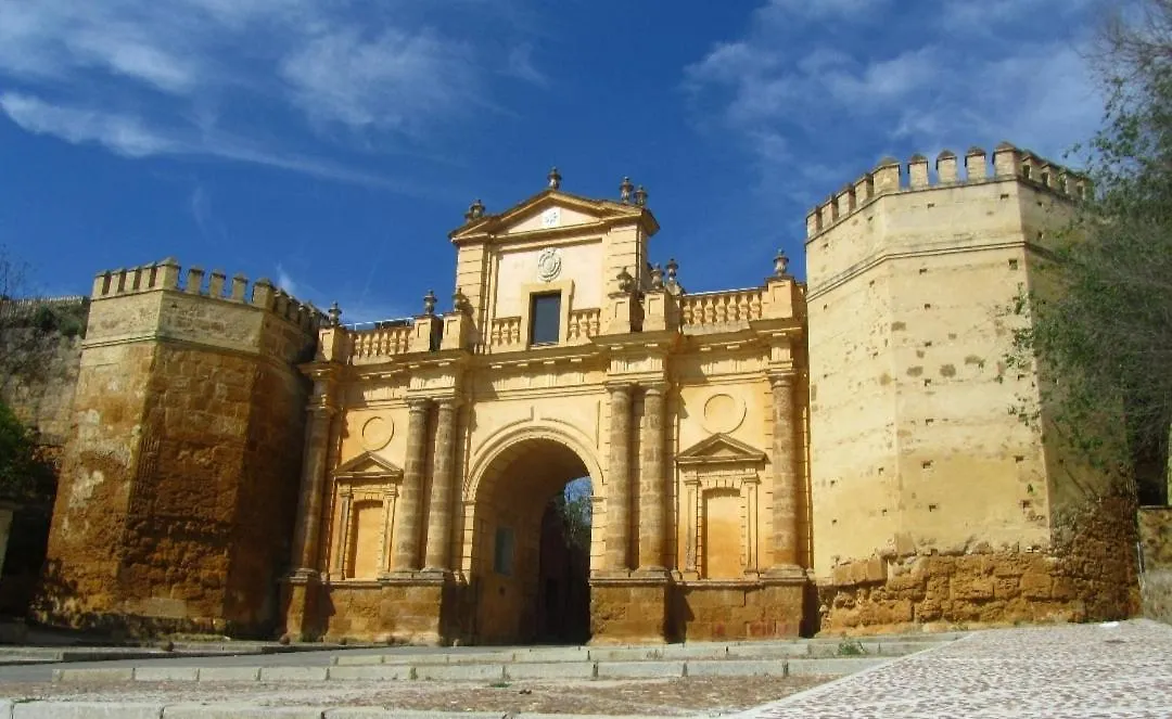 Apartment Pablo Neruda Tourist Home Carmona